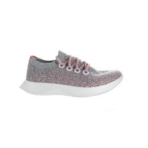 Allbirds Womens Tree Dasher Gray Running Shoes Size 8 Medium (B, M)